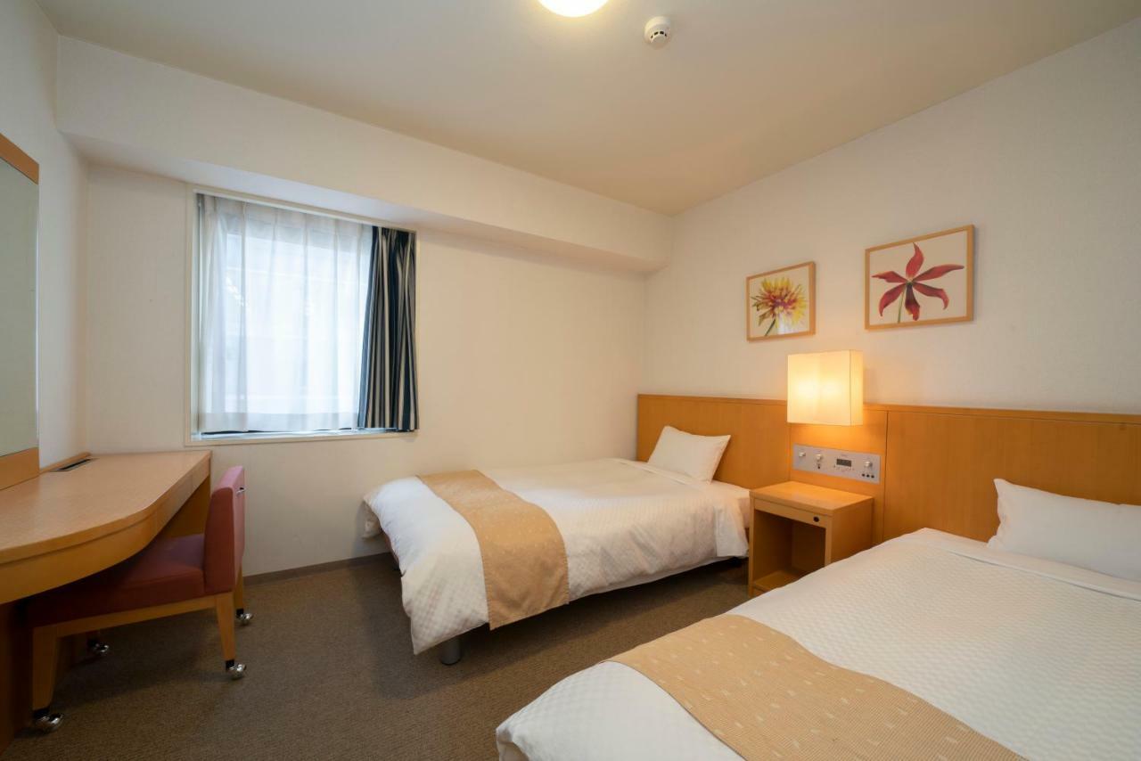 Hotel S-Plus Nagoya Sakae Exterior foto