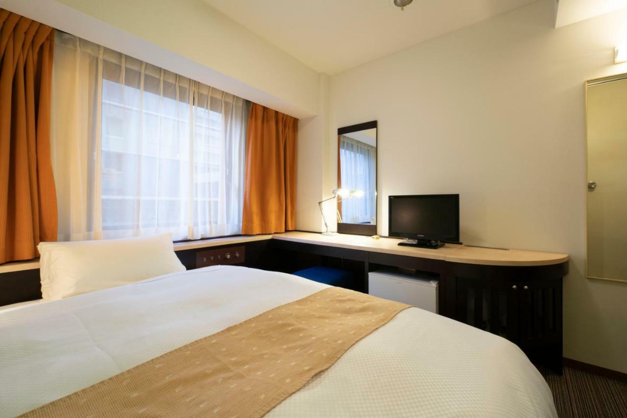 Hotel S-Plus Nagoya Sakae Exterior foto